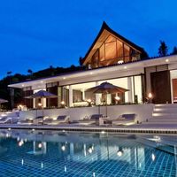 Villa at the seaside in Thailand, Phuket, 2000 sq.m.