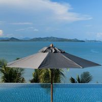 Villa at the seaside in Thailand, Phuket, 2000 sq.m.