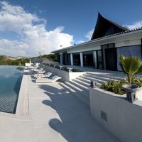 Villa at the seaside in Thailand, Phuket, 2000 sq.m.