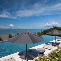 Villa at the seaside in Thailand, Phuket, 2000 sq.m.