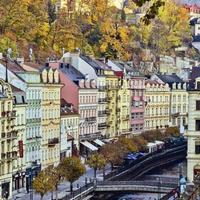 Flat Czechia, Karlovy Vary Region, Karlovy Vary, 134 sq.m.