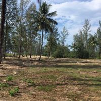 Land plot at the seaside in Thailand, Phuket