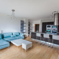 Flat Czechia, Karlovy Vary Region, Karlovy Vary, 69 sq.m.