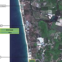 Land plot at the seaside in Thailand, Phuket