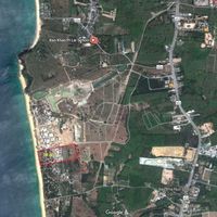 Land plot at the seaside in Thailand, Phuket