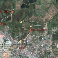 Land plot at the seaside in Thailand, Phuket