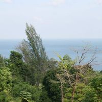 Land plot at the seaside in Thailand, Phuket