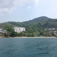 Land plot at the seaside in Thailand, Phuket