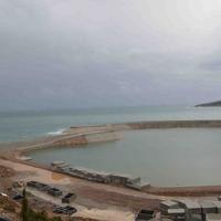 Квартира на первой линии моря/озера в Черногории, Тиват, Радовичи, 67 кв.м.