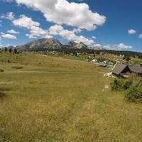 Земельный участок в Черногории, Жабляк, Будва