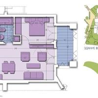 Квартира в Черногории, Тиват, 58 кв.м.