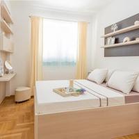 Квартира в Черногории, Тиват, 56 кв.м.