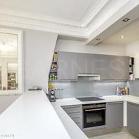 Apartment in the city center in France, Ile-de-France, Paris, 125 sq.m.