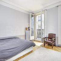 Apartment in the city center in France, Ile-de-France, Paris, 125 sq.m.