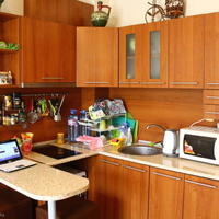 Апартаменты на второй линии моря/озера в Болгарии, Бургасская область, Елените, 40 кв.м.