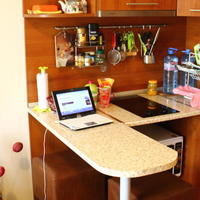 Апартаменты на второй линии моря/озера в Болгарии, Бургасская область, Елените, 40 кв.м.