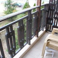 Апартаменты на второй линии моря/озера в Болгарии, Бургасская область, Елените, 40 кв.м.