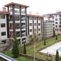 Апартаменты на второй линии моря/озера в Болгарии, Бургасская область, Елените, 40 кв.м.