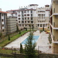 Апартаменты на второй линии моря/озера в Болгарии, Бургасская область, Елените, 40 кв.м.