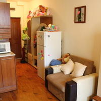 Апартаменты на второй линии моря/озера в Болгарии, Бургасская область, Елените, 40 кв.м.