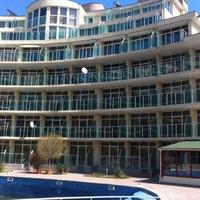 Apartment at the second line of the sea / lake in Bulgaria, Sunny Beach, 72 sq.m.