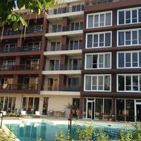 Apartment at the second line of the sea / lake in Bulgaria, Burgas Province, Elenite, 47 sq.m.