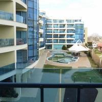 Apartment at the second line of the sea / lake in Bulgaria, Burgas Province, Elenite, 49 sq.m.
