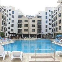 Апартаменты на второй линии моря/озера в Болгарии, Солнечный Берег, 63 кв.м.