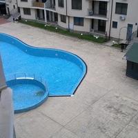 Апартаменты на второй линии моря/озера в Болгарии, Солнечный Берег, 63 кв.м.