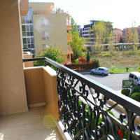 Апартаменты в центре города в Болгарии, Солнечный Берег, 31 кв.м.