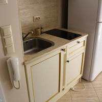 Апартаменты в центре города в Болгарии, Солнечный Берег, 31 кв.м.