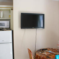 Апартаменты в центре города в Болгарии, Солнечный Берег, 31 кв.м.