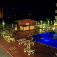 Апартаменты на второй линии моря/озера в Болгарии, Солнечный Берег, 51 кв.м.