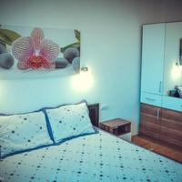 Апартаменты на второй линии моря/озера в Болгарии, Солнечный Берег, 51 кв.м.