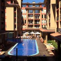 Апартаменты в Болгарии, Солнечный Берег, 35 кв.м.