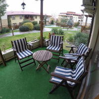 Апартаменты на первой линии моря/озера в Болгарии, Бургасская область, Елените, 63 кв.м.