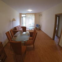 Апартаменты на первой линии моря/озера в Болгарии, Бургасская область, Елените, 63 кв.м.