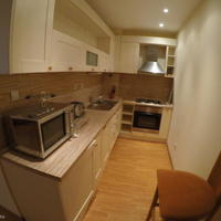 Апартаменты на первой линии моря/озера в Болгарии, Бургасская область, Елените, 63 кв.м.