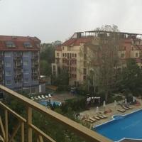 Апартаменты в центре города в Болгарии, Солнечный Берег, 55 кв.м.