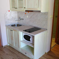 Apartment at the second line of the sea / lake in Bulgaria, Sunny Beach, 36 sq.m.