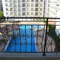 Apartment at the second line of the sea / lake in Bulgaria, Sunny Beach, 36 sq.m.