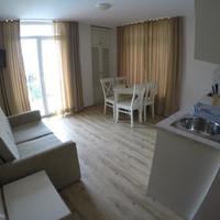 Apartment in the city center in Bulgaria, Sunny Beach, 56 sq.m.