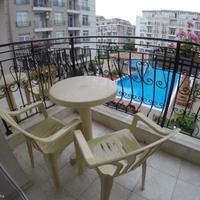 Apartment in the city center in Bulgaria, Sunny Beach, 56 sq.m.