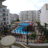 Apartment in the city center in Bulgaria, Sunny Beach, 56 sq.m.