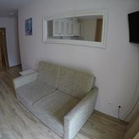Apartment in the city center in Bulgaria, Sunny Beach, 56 sq.m.