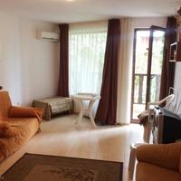 Апартаменты на первой линии моря/озера в Болгарии, Бургасская область, Елените, 58 кв.м.