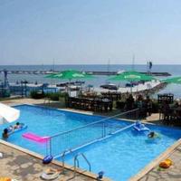 Апартаменты на первой линии моря/озера в Болгарии, Бургасская область, Елените, 58 кв.м.