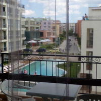 Apartment at the second line of the sea / lake in Bulgaria, Sunny Beach, 58 sq.m.