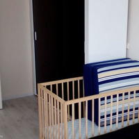 Apartment at the second line of the sea / lake in Bulgaria, Sunny Beach, 58 sq.m.