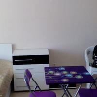 Apartment at the second line of the sea / lake in Bulgaria, Sunny Beach, 58 sq.m.